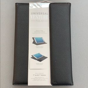 ADORBS FAUX LEATHER 🖤⚫️ iPad mini case!